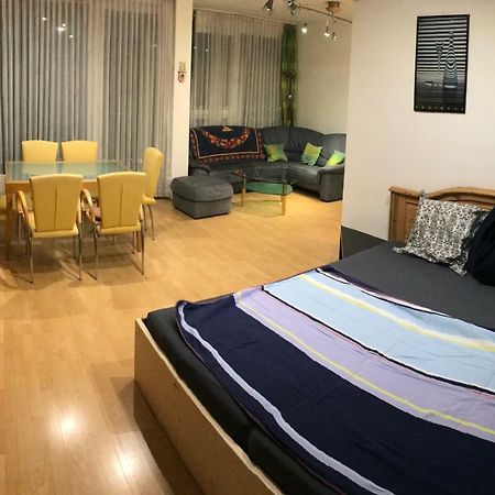 Uno City, Donauinsel Apartment Виена Екстериор снимка